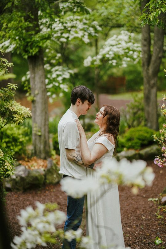 MELISSA + CASEY ENGAGEMENT